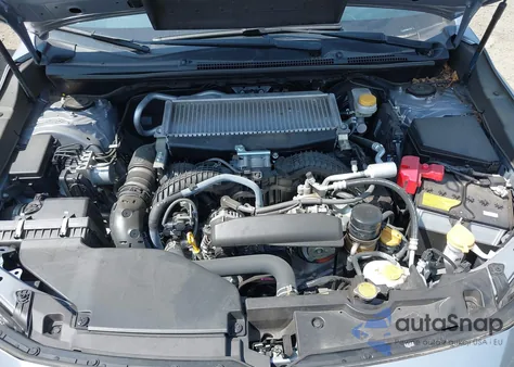 2022 Subaru Wrx Premium from USA, damaged, VIN JF1VBAF6XN9017270